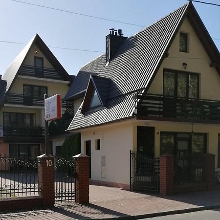 Pokoje Nad Raba Myslenice Bagian luar foto