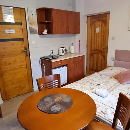 Pokoje Nad Raba Myslenice Bagian luar foto