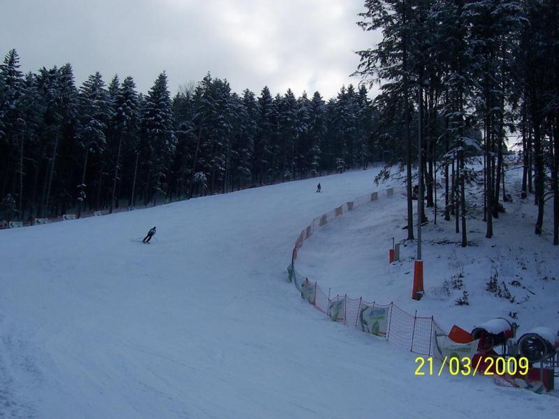 Pokoje Nad Raba Myslenice Bagian luar foto