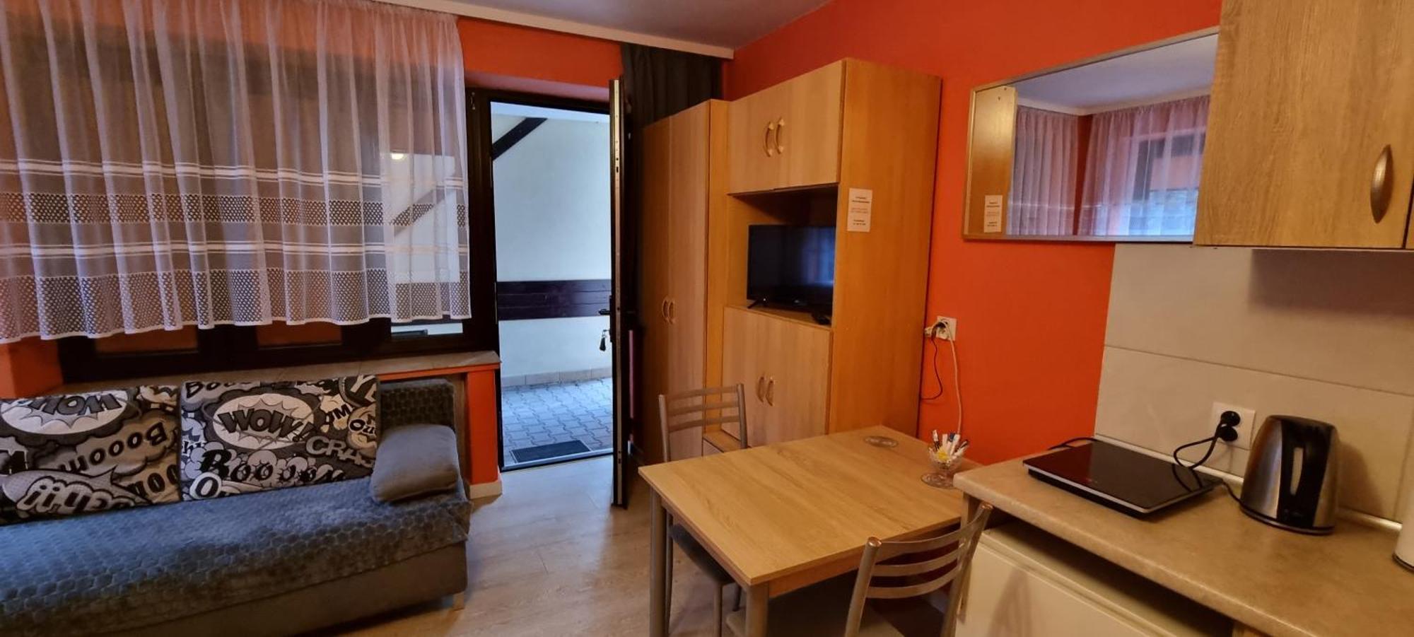 Pokoje Nad Raba Myslenice Bagian luar foto
