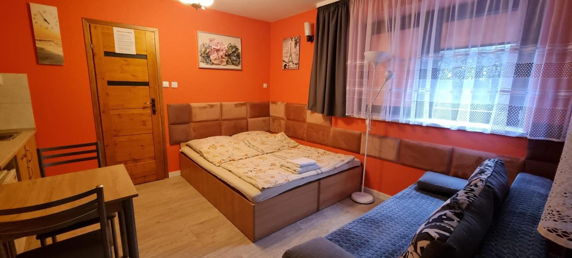 Pokoje Nad Raba Myslenice Bagian luar foto