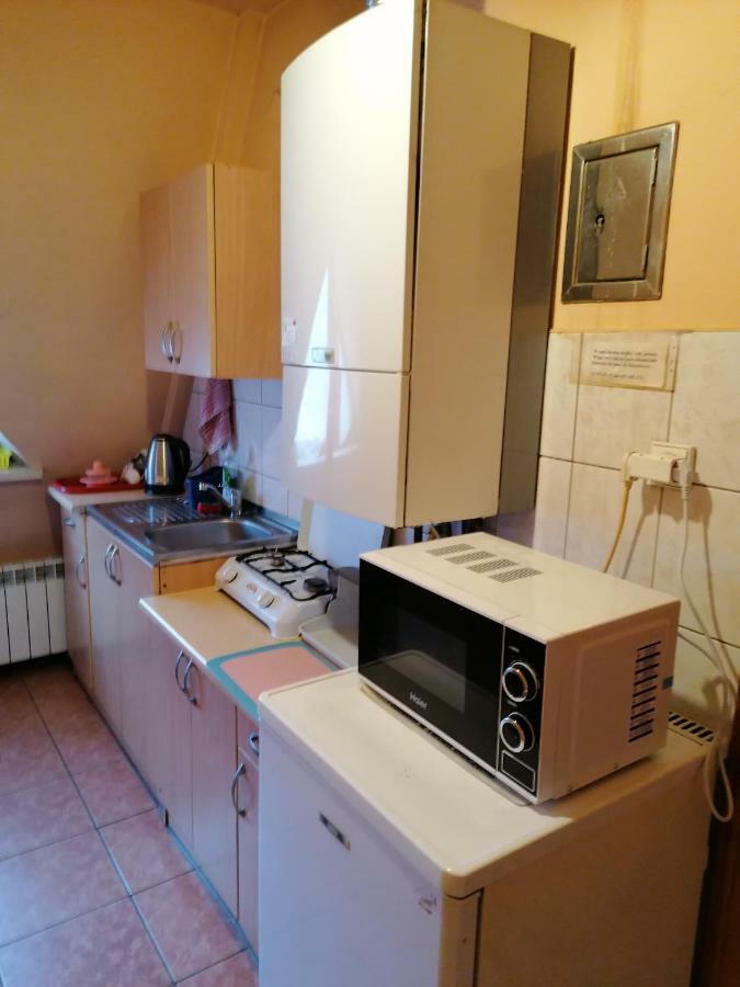 Pokoje Nad Raba Myslenice Bagian luar foto