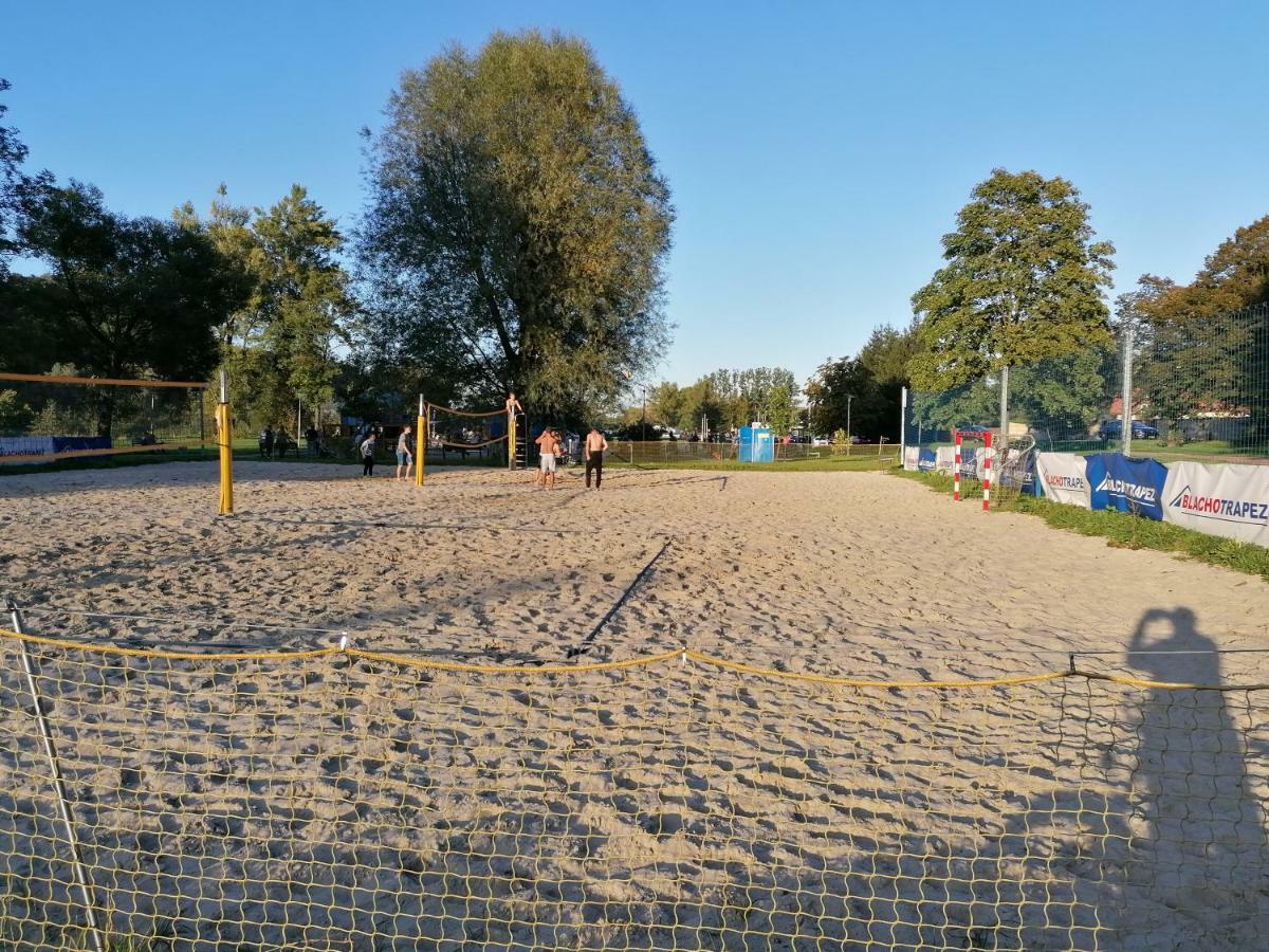 Pokoje Nad Raba Myslenice Bagian luar foto